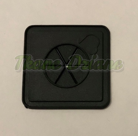 NASZYWKA SŁUCHAWKOWA KWADRAT