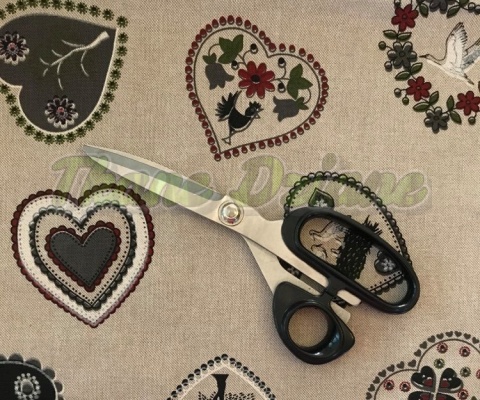 PŁÓTNO SERCA 275/145cm