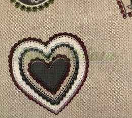 PŁÓTNO SERCA 275/145cm