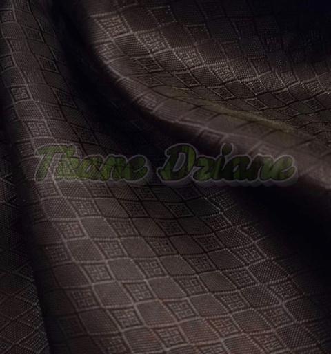 PODSZEWKA DOBBY CZARNA OBERŻYNA