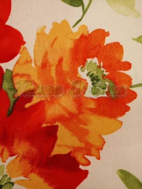 TKANINA TYPU CANVAS MAKI