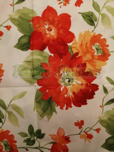 TKANINA TYPU CANVAS MAKI