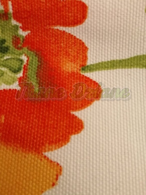 TKANINA TYPU CANVAS MAKI