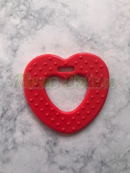 GRYZAK SERCE CZERWONE