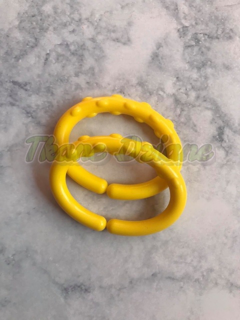 GRYZAK OWALNY ŻÓŁTY