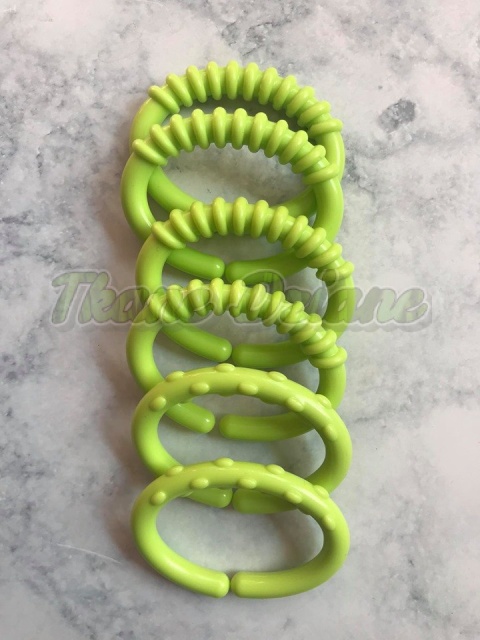 GRYZAK OWALNY SELEDYNOWY