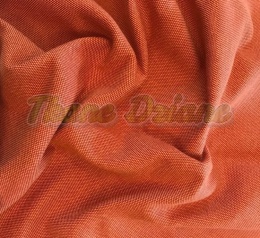 TKANINA TYPU CANVAS POMARAŃCZOWA 280 X 50 cm