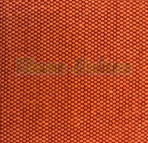 TKANINA TYPU CANVAS POMARAŃCZOWA 280 X 50 cm