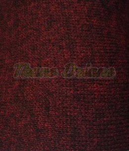 DZIANINA SWETROWA BORDO