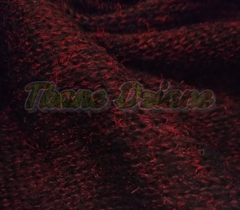 DZIANINA SWETROWA BORDO