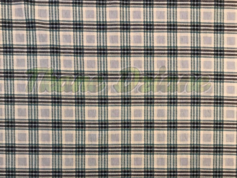 JERSEY BŁĘKITNA KRATA