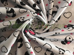 JERSEY BAWEŁNIANY PANDY