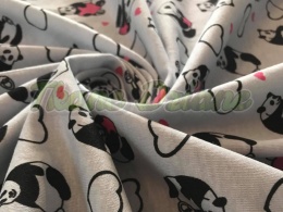 JERSEY BAWEŁNIANY PANDY