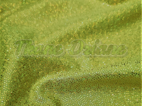LYCRA LIMONCELLO SHINE HOLOGRAM LYCRA LIMONCELLO SHINE HOLOGRAM