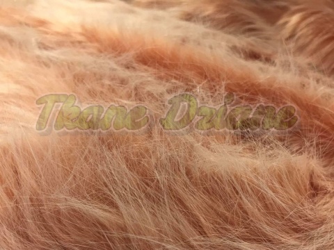 EKO FUTRO FOX BRZOSKWINIOWY