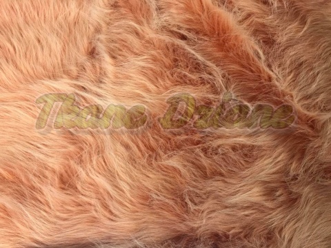 EKO FUTRO FOX BRZOSKWINIOWY