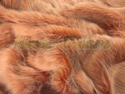EKO FUTRO FOX BRZOSKWINIOWY