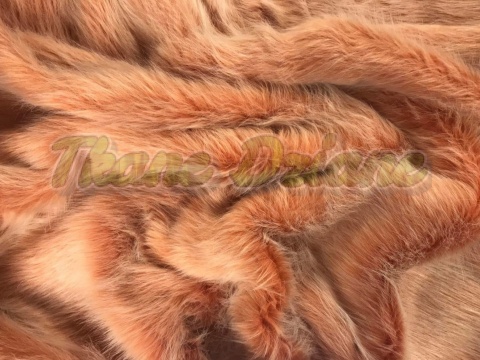 EKO FUTRO FOX BRZOSKWINIOWY