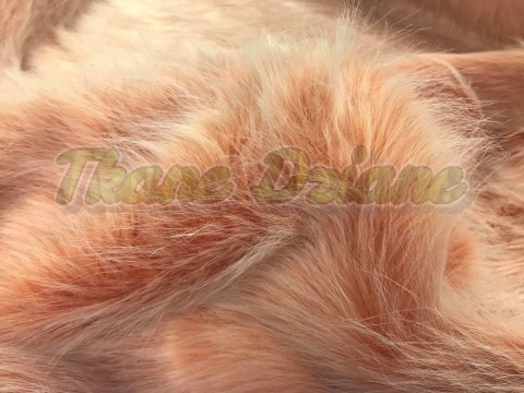 EKO FUTRO FOX BRZOSKWINIOWY