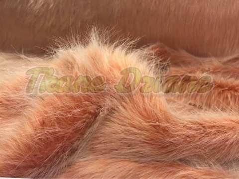 EKO FUTRO FOX BRZOSKWINIOWY