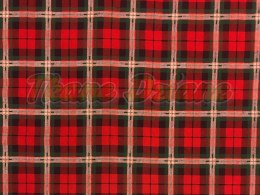 JERSEY CZERWONA KRATA