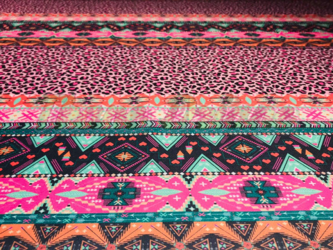 DRESÓWKA DRAPANA AZTEC Z PANTERĄ DRESÓWKA DRAPANA AZTEC Z PANTERĄ