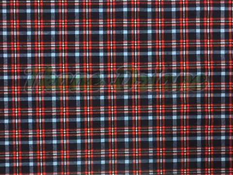 JERSEY KRATA CZERWONO GRANATOWA