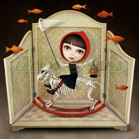 PANEL WELUR TAPICERSKI CZERWONY KAPTUREK 50 X 50 cm PANEL WELUR TAPICERSKI CZERWONY KAPTUREK 50 X 50 cm
