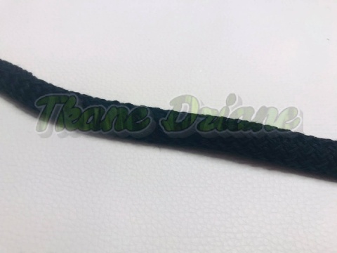 SZNUREK BAWEŁNIANY OKRĄGŁY Z RDZENIEM POLIESTROWYM 18mm