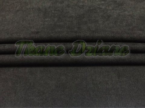 TKANINA WELUROWA ENJOY NEW CZARNA HOME DECOR / ZASŁONOWA