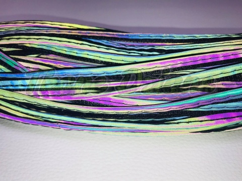 WYPUSTKA ODBLASKOWA HOLOGRAM