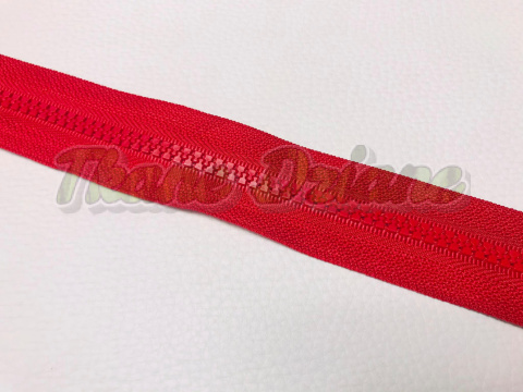 ZAMEK CZERWONY, KOSTKOWY, ROZDZIELCZY, 70 cm, #5 ZAMEK CZERWONY, KOSTKOWY, ROZDZIELCZY, 70 cm, #5