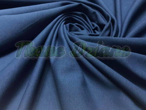 DRESÓWKA PĘTELKA KOLOR JEANS DRESÓWKA PĘTELKA KOLOR JEANS
