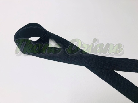 GUMA DZIANA CZARNA 30 mm