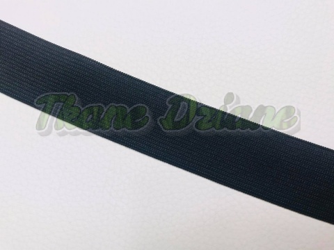 GUMA DZIANA CZARNA 30 mm