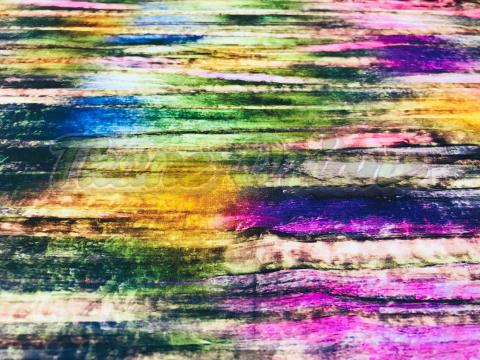 SILKY DRUKOWANY SUPER SOFT OIL RAINBOW SILKY DRUKOWANY SUPER SOFT OIL RAINBOW