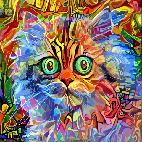 PANEL POLIESTER WODOODPORNY KOT COLOR 3 PANEL POLIESTER WODOODPORNY KOT COLOR 3