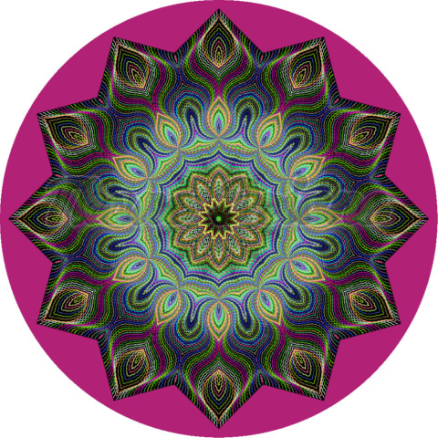 PANEL WELUR TAPICERSKI PAWIE PIÓRA MANDALA RÓŻOWA KOŁO PANEL WELUR TAPICERSKI PAWIE PIÓRA MANDALA RÓŻOWA KOŁO