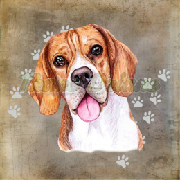 PANEL POLIESTER WODOODPORNY BEAGLE