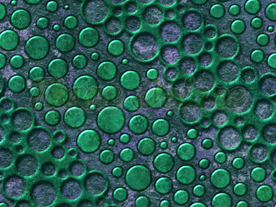 WELUR TAPICERSKI BUBBLES MINT WELUR TAPICERSKI BUBBLES MINT
