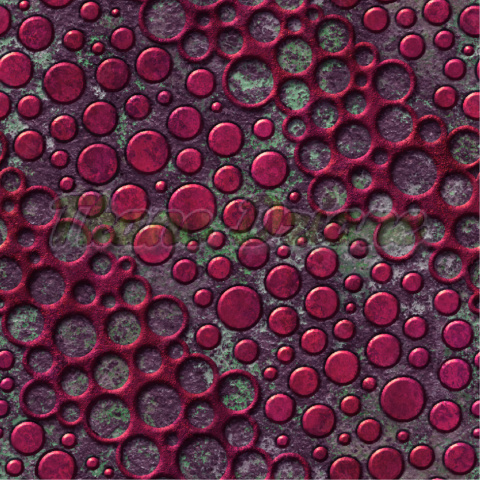 WELUR TAPICERSKI BUBBLES PINK WELUR TAPICERSKI BUBBLES PINK