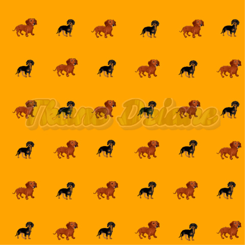 POLIESTER WODOODPORNY JAMNIKI ORANGE POLIESTER WODOODPORNY JAMNIKI ORANGE