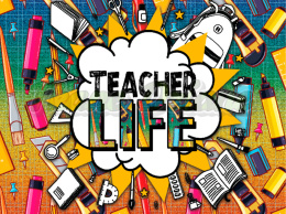 PANEL WELUR TAPICERSKI TEACHER LIFE 1