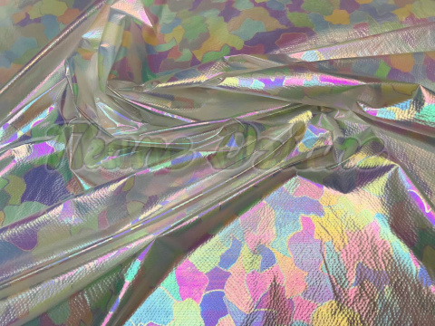 ORTALION WODOODPORNY HOLOGRAM CĘTKI NA BIAŁYM ORTALION WODOODPORNY HOLOGRAM CĘTKI NA BIAŁYM