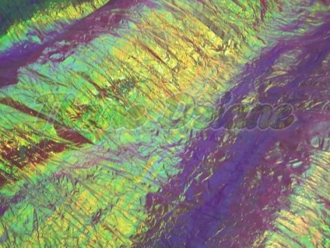 HOLOGRAM VIOLET 0,7 m HOLOGRAM VIOLET 0,7 m