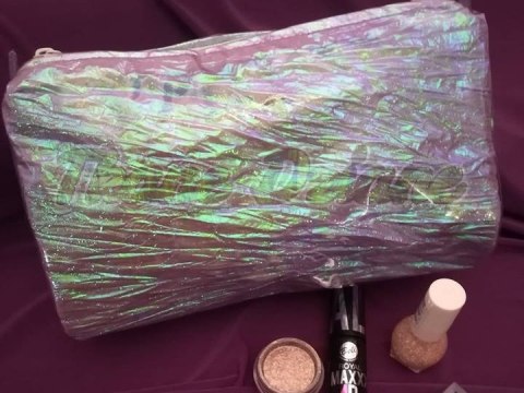 HOLOGRAM VIOLET 0,7 m HOLOGRAM VIOLET 0,7 m