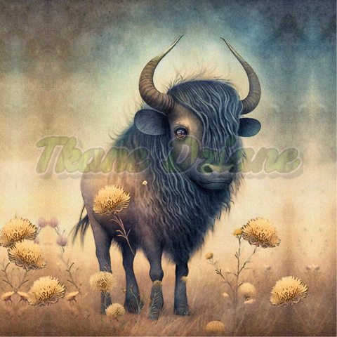 PANEL DRUKOWANY MAGICZNE ZWIERZĘTA BAWÓŁ SAFARI NR 8 PANEL DRUKOWANY MAGICZNE ZWIERZĘTA BAWÓŁ SAFARI NR 8