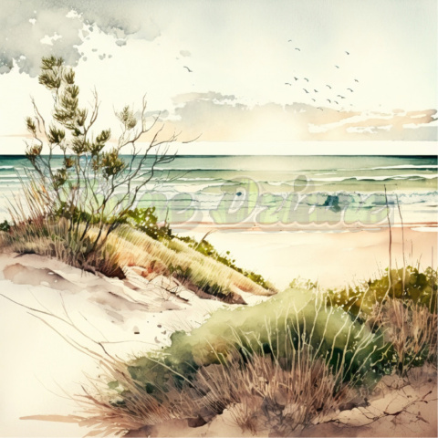 PANEL DRUKOWANY PLAŻA - PIASZCZYSTE WYDMY NR 2 PANEL DRUKOWANY PLAŻA - PIASZCZYSTE WYDMY NR 2