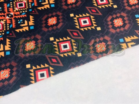 DRESÓWKA DRAPANA AZTEC BRĄZOWY DRESÓWKA DRAPANA AZTEC BRĄZOWY