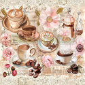 PANEL DRUKOWANY VICTORIAN PARTY CAFFEE / TEA CUP NR 11